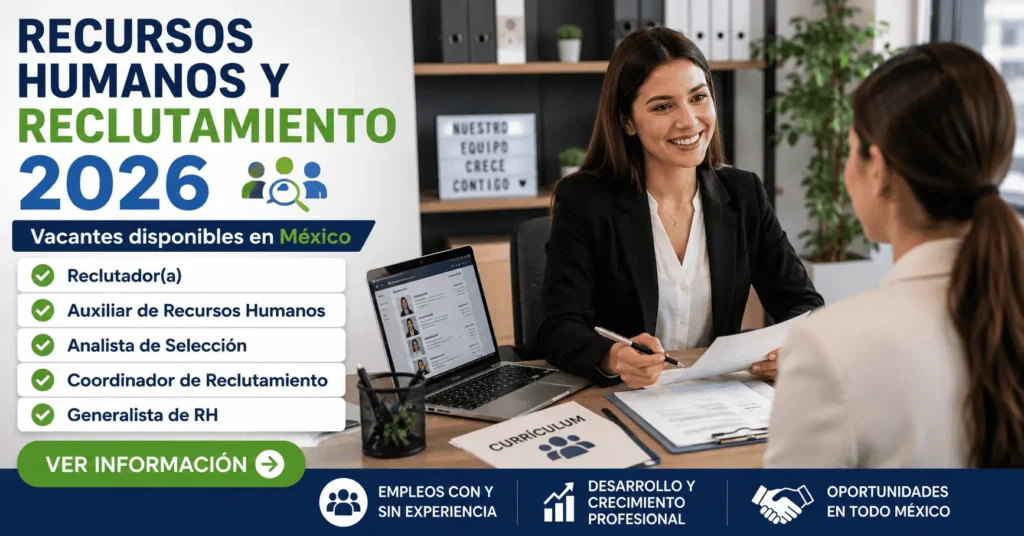 Recursos Huamanos y Reclutamiento
