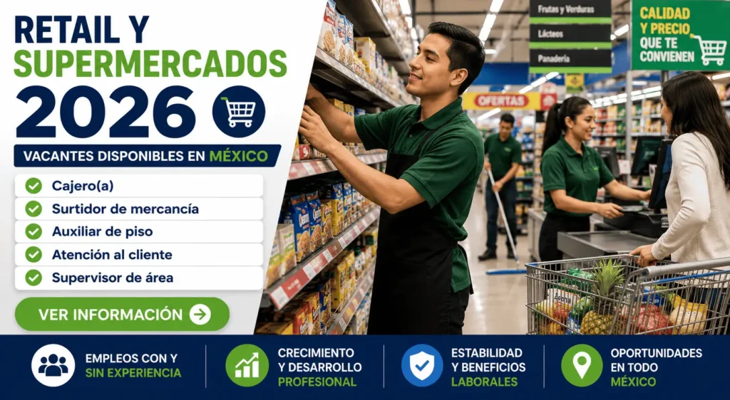 Retail y Supermercados