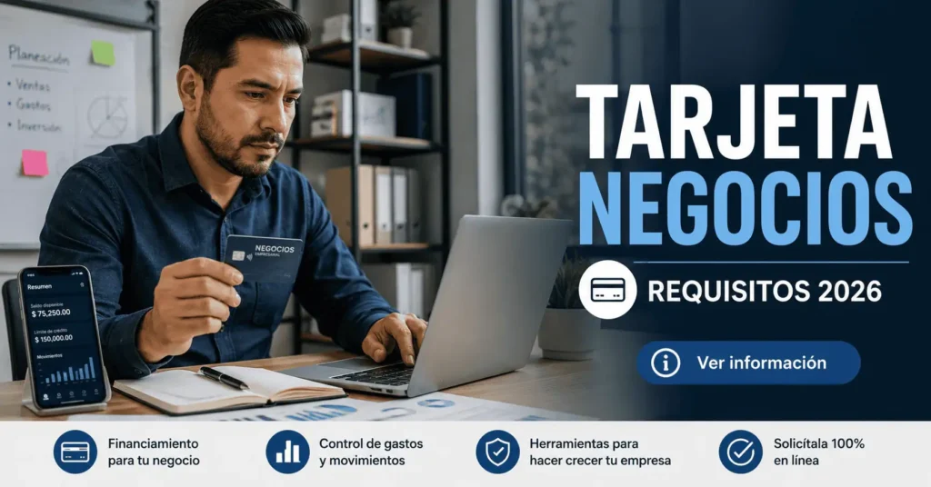 Tarjeta de negocio