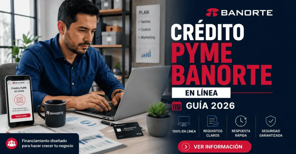 Credito PYEM Banorte
